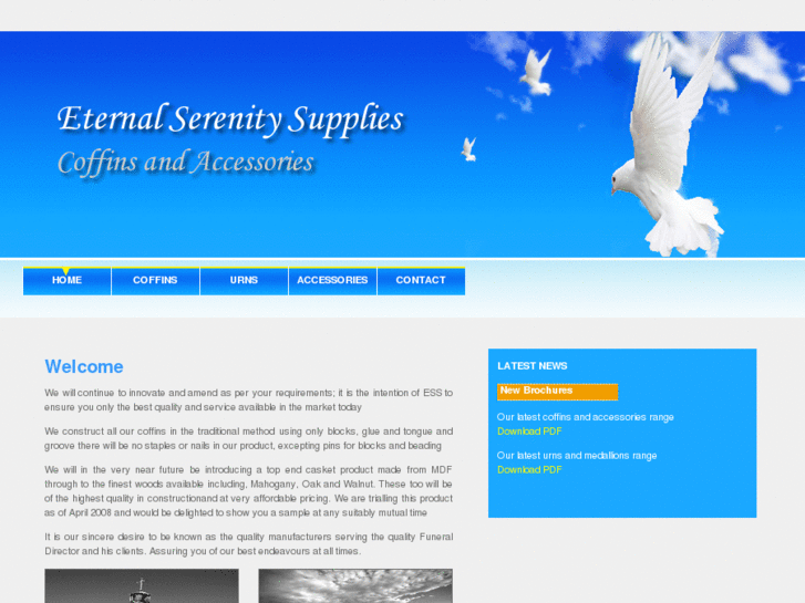 www.eternalserenity.co.uk