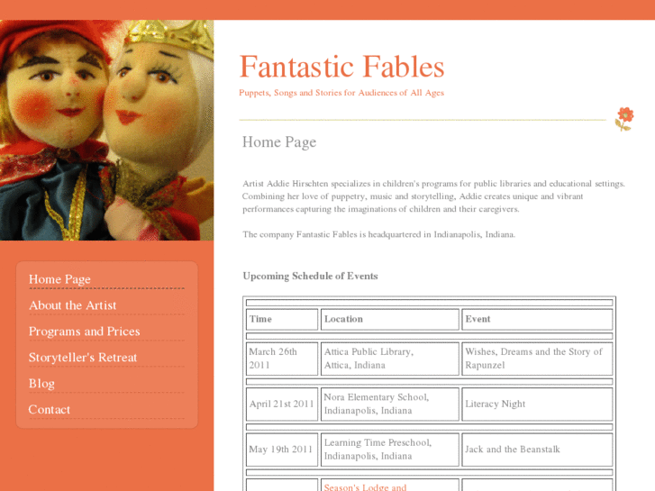 www.fantasticfables.net