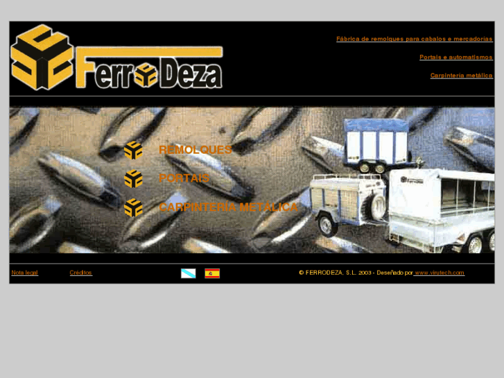 www.ferrodeza.com