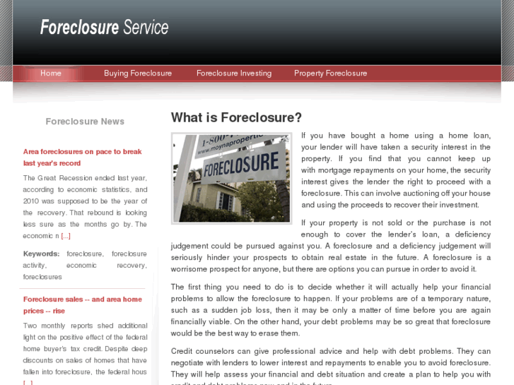 www.foreclosure-service.org