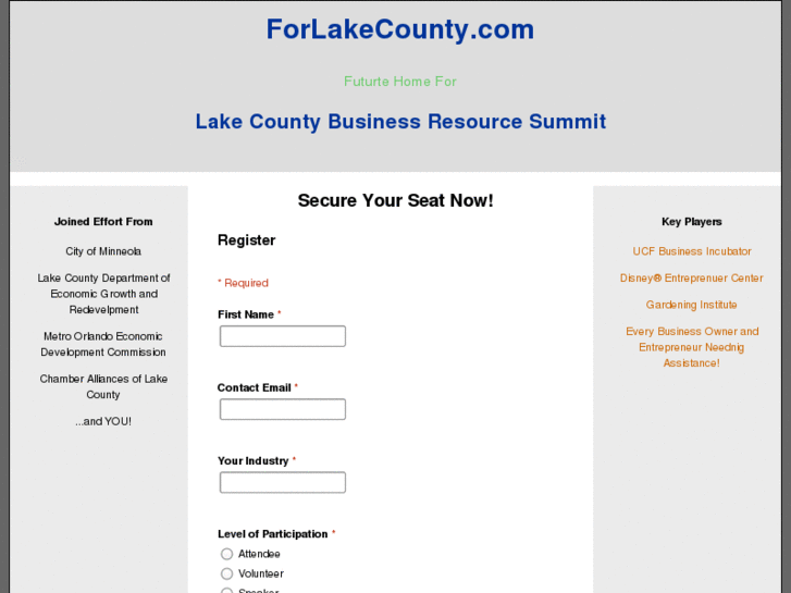 www.forlakecounty.com