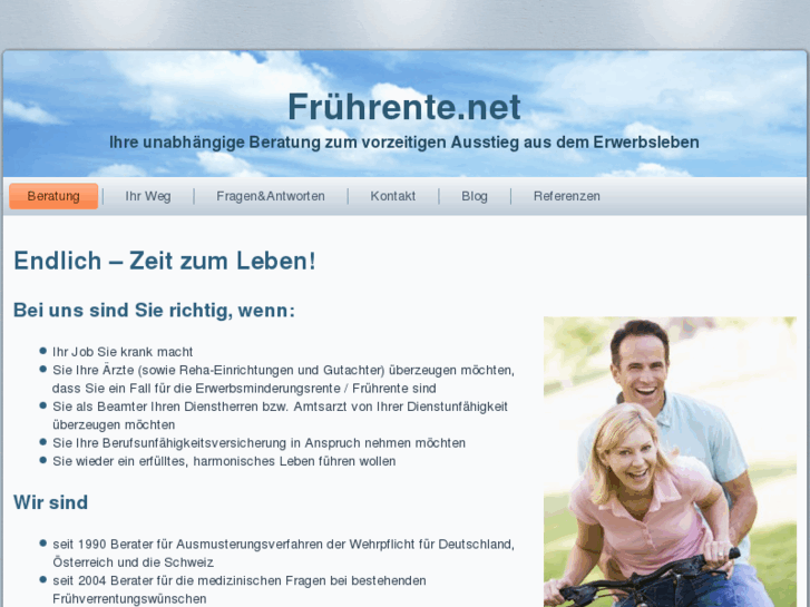 www.fruehrente.net