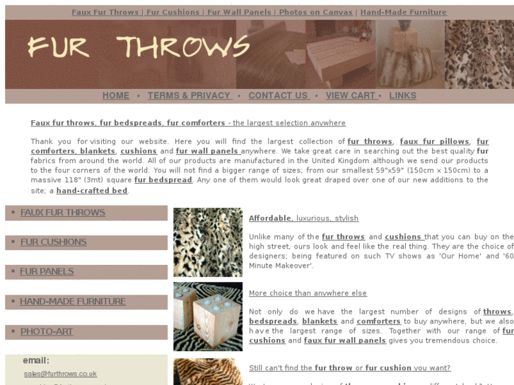 www.furthrows.co.uk