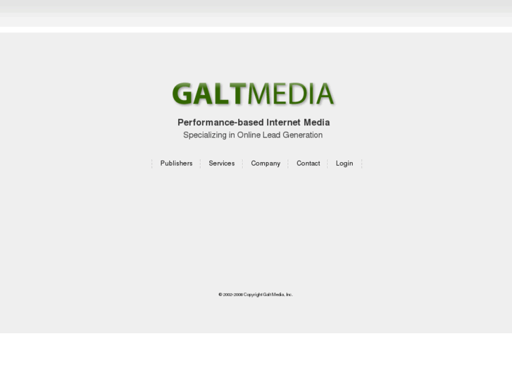 www.galtmedia.com