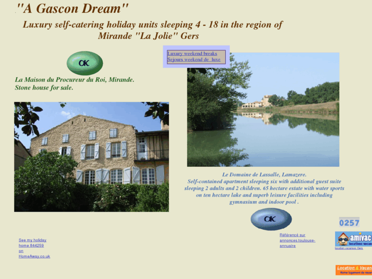 www.gascondream.com