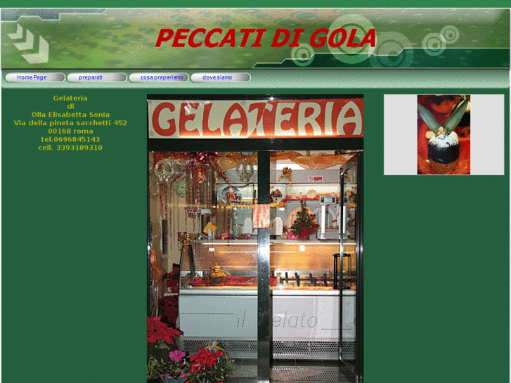 www.gelateriapeccatidigola.com