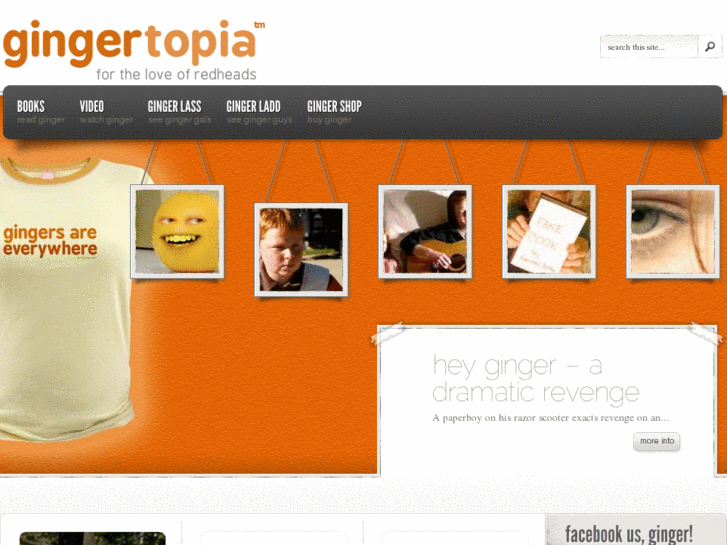 www.gingertopia.com