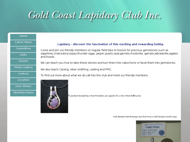 www.goldcoastlapidaryclub.com