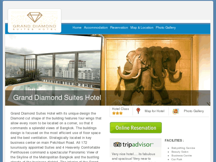 www.granddiamondsuiteshotel.com