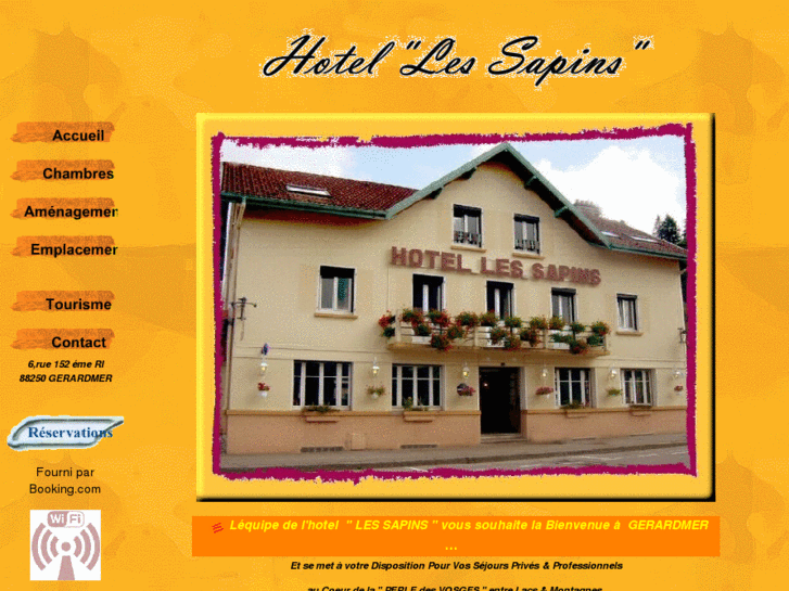 www.hotel-sapins.com