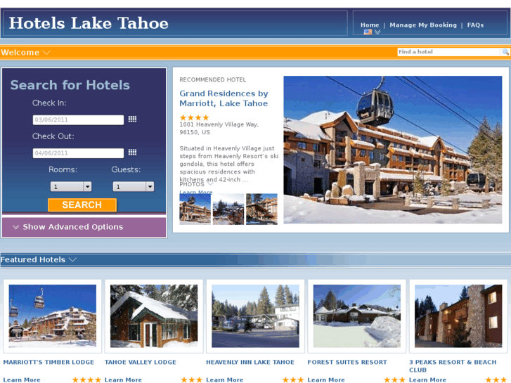 www.hotelslaketahoe.net