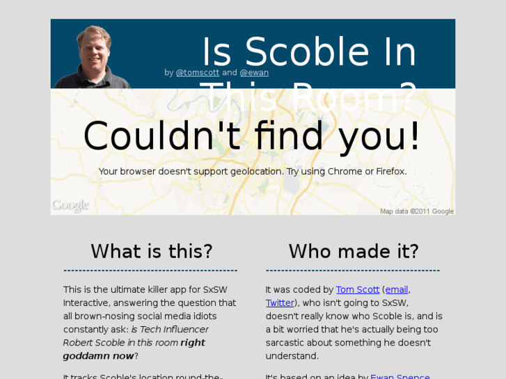 www.isscobleinthisroom.com