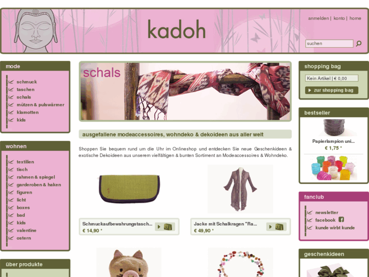 www.kadoh.net