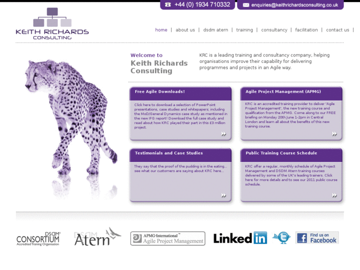 www.keithrichardsconsulting.co.uk