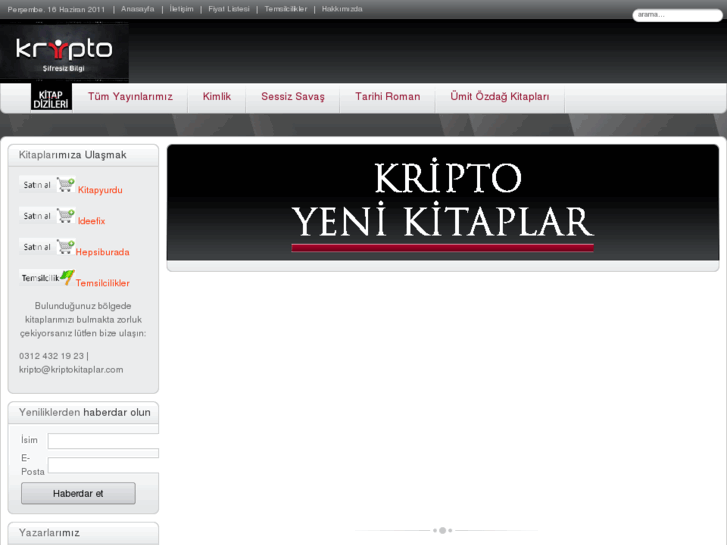 www.kriptokitaplar.com