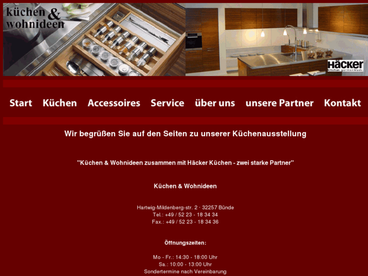 www.kuechen-wohnideen.com