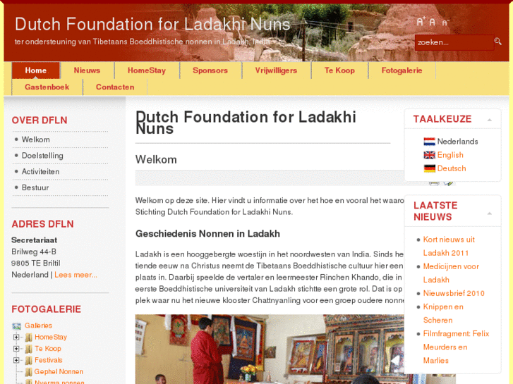 www.ladakhnuns.com