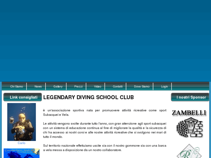 www.legendarydiving.com