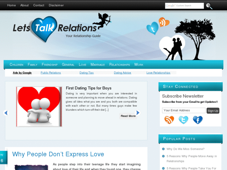 www.letstalkrelations.com