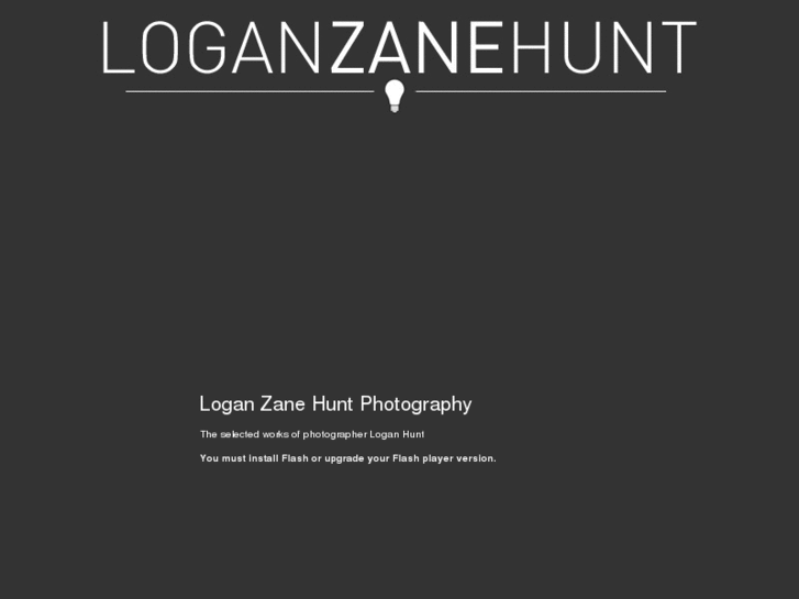 www.loganzanehunt.com