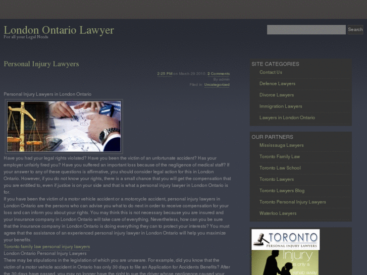 www.londonontariolawyer.ca