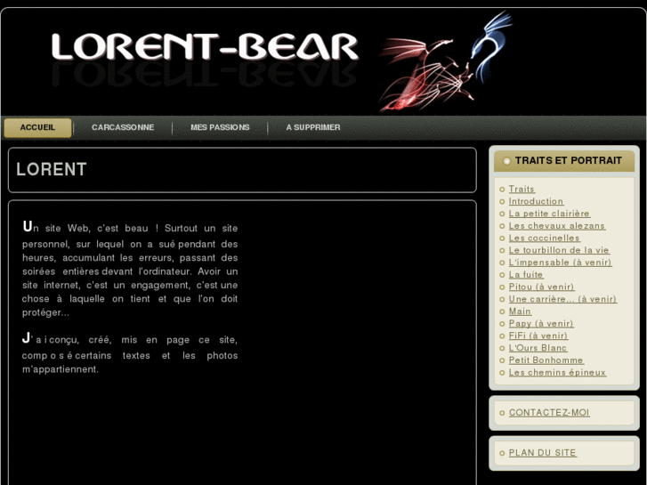 www.lorent-bear.net