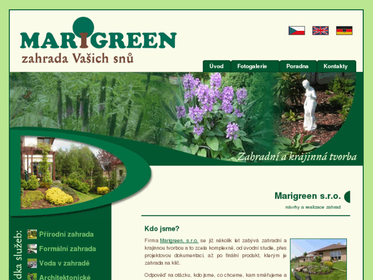 www.marigreen.cz