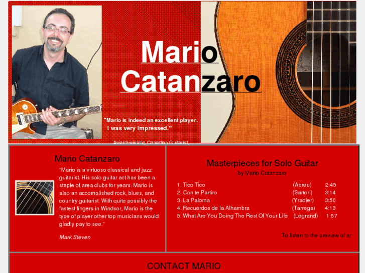 www.mariocatanzaro.info