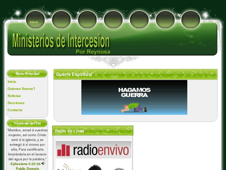 www.ministeriosdeintercesion.com