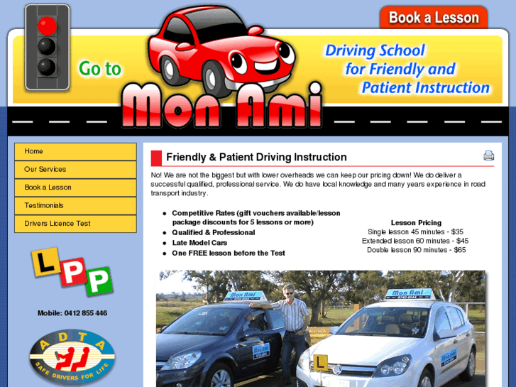 www.monamidrive.com.au