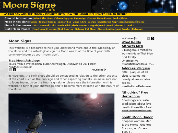 www.moonsigns.info