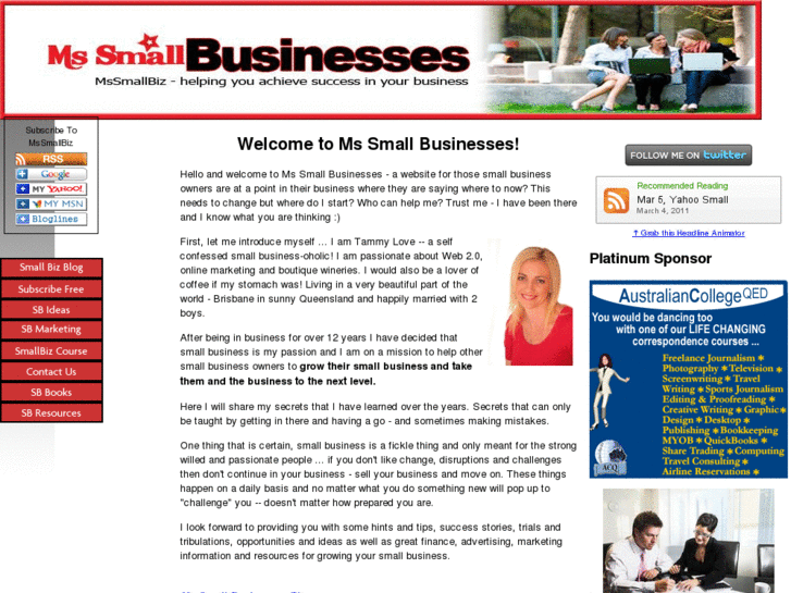 www.ms-small-businesses.com