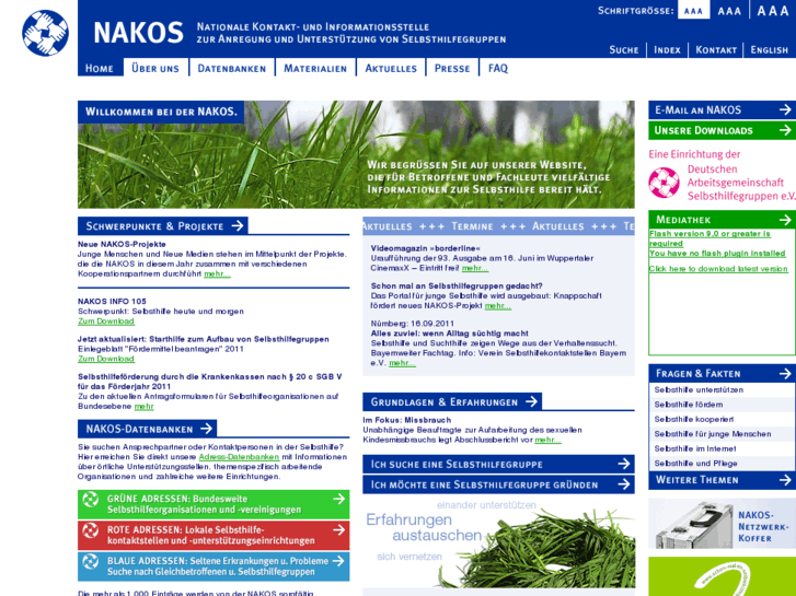 www.nakos.de