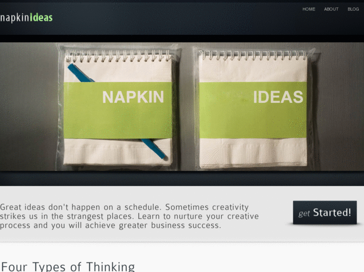 www.napkinideas.org