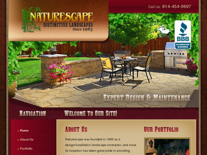 www.naturescapeerie.com