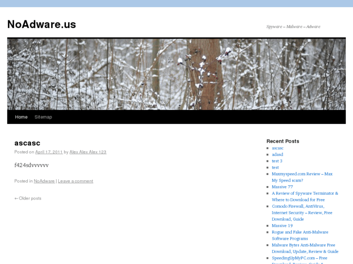 www.noadware.us