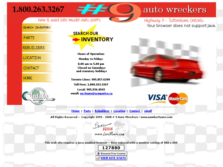 www.number9auto.com