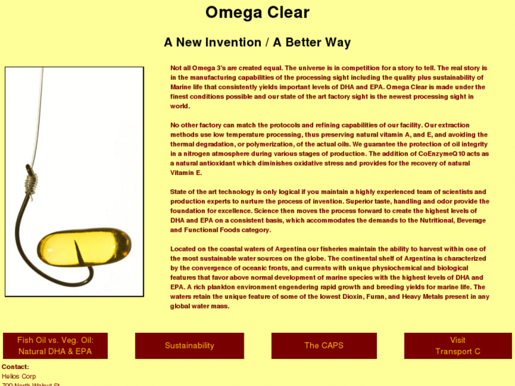 www.omegaclear.net