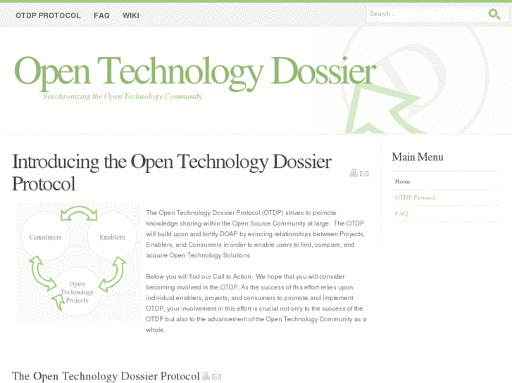 www.opentechdossier.org