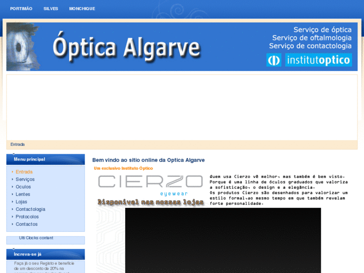 www.optica-algarve.com