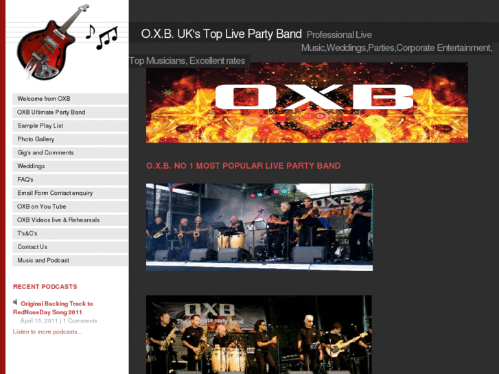 www.orientxpressband.com