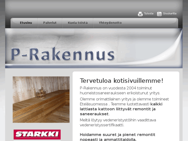 www.p-rakennus.com