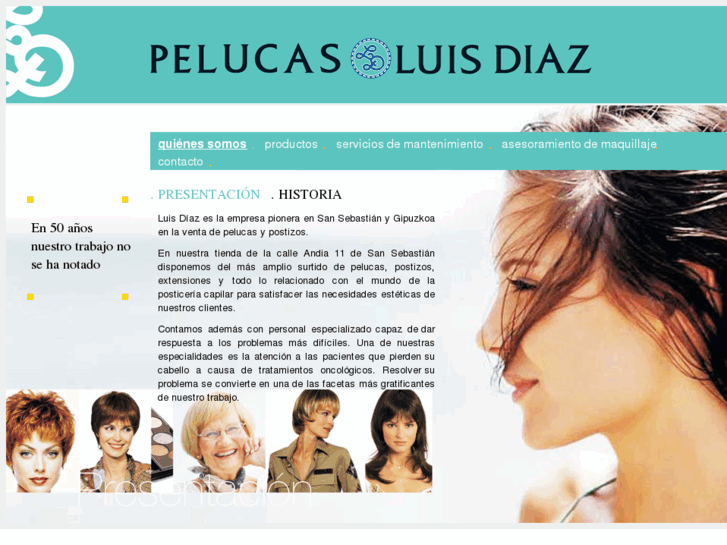 www.pelucasluisdiaz.com