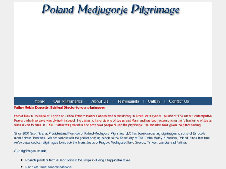 www.polandmedjugorjepilgrimage.com