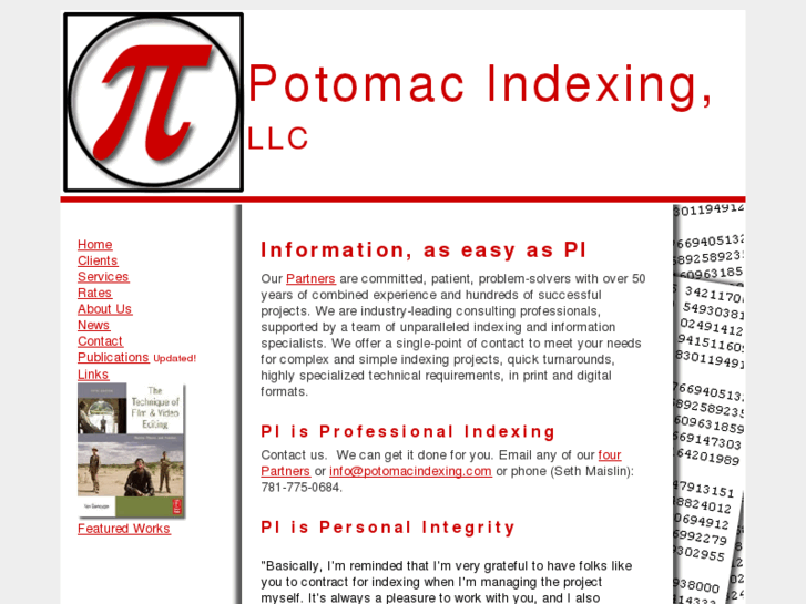 www.potomacindexing.com