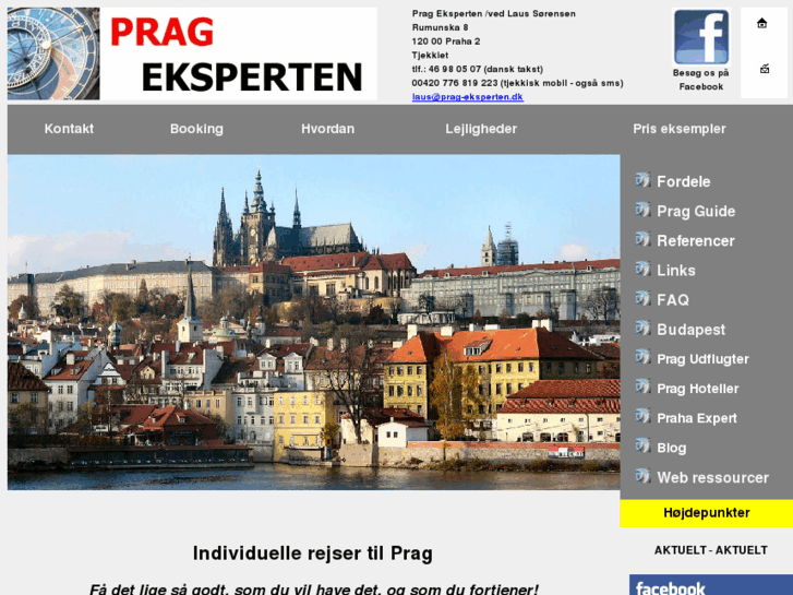 www.prag-eksperten.dk