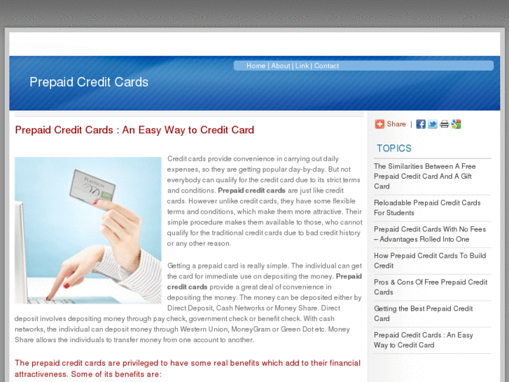 www.prepaidcreditcardshelp.com