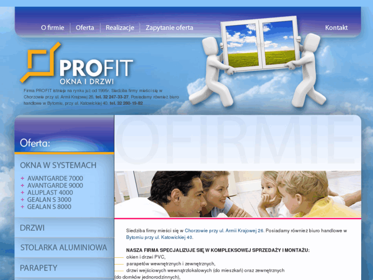 www.profitokna.pl