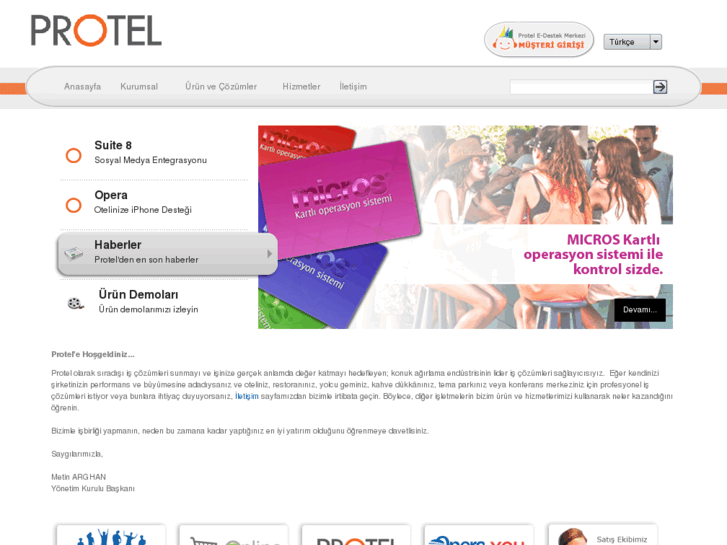 www.protel.com.tr