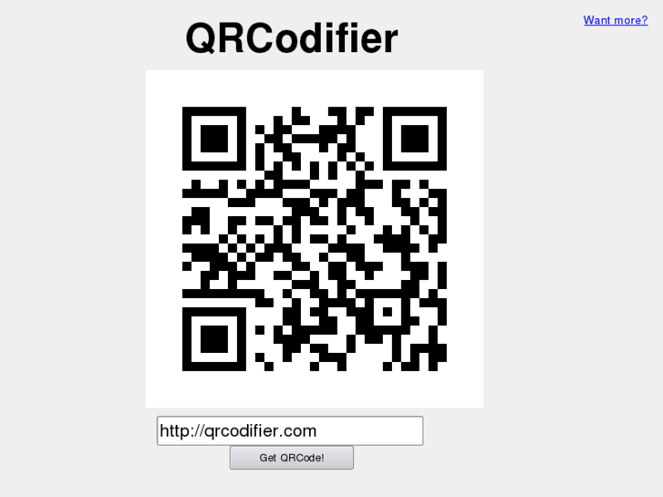 www.qrcodifier.com